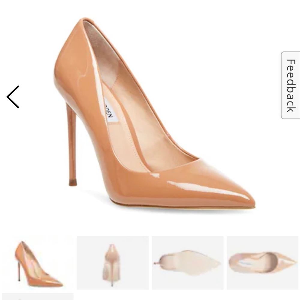 Steve Madden Vala Pumps